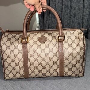 Gucci Boston Vintage